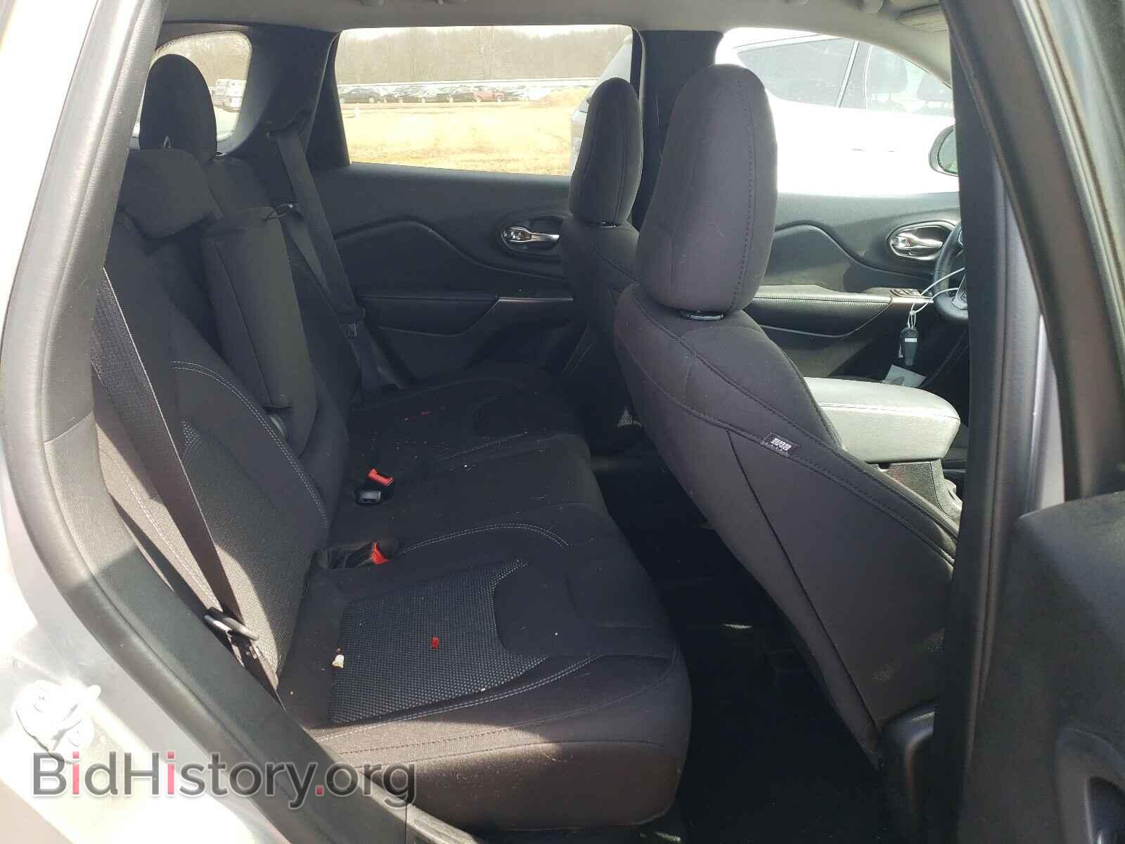 2020 JEEP CHEROKEE - VIN: 1C4PJLCB2LD614376 - Фото 6