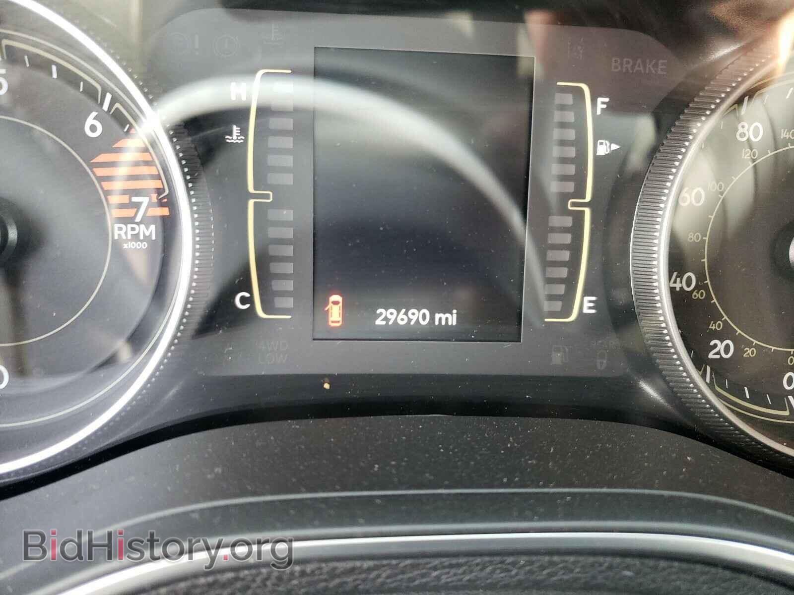 2020 JEEP CHEROKEE - VIN: 1C4PJLCB2LD614376 - Фото 8