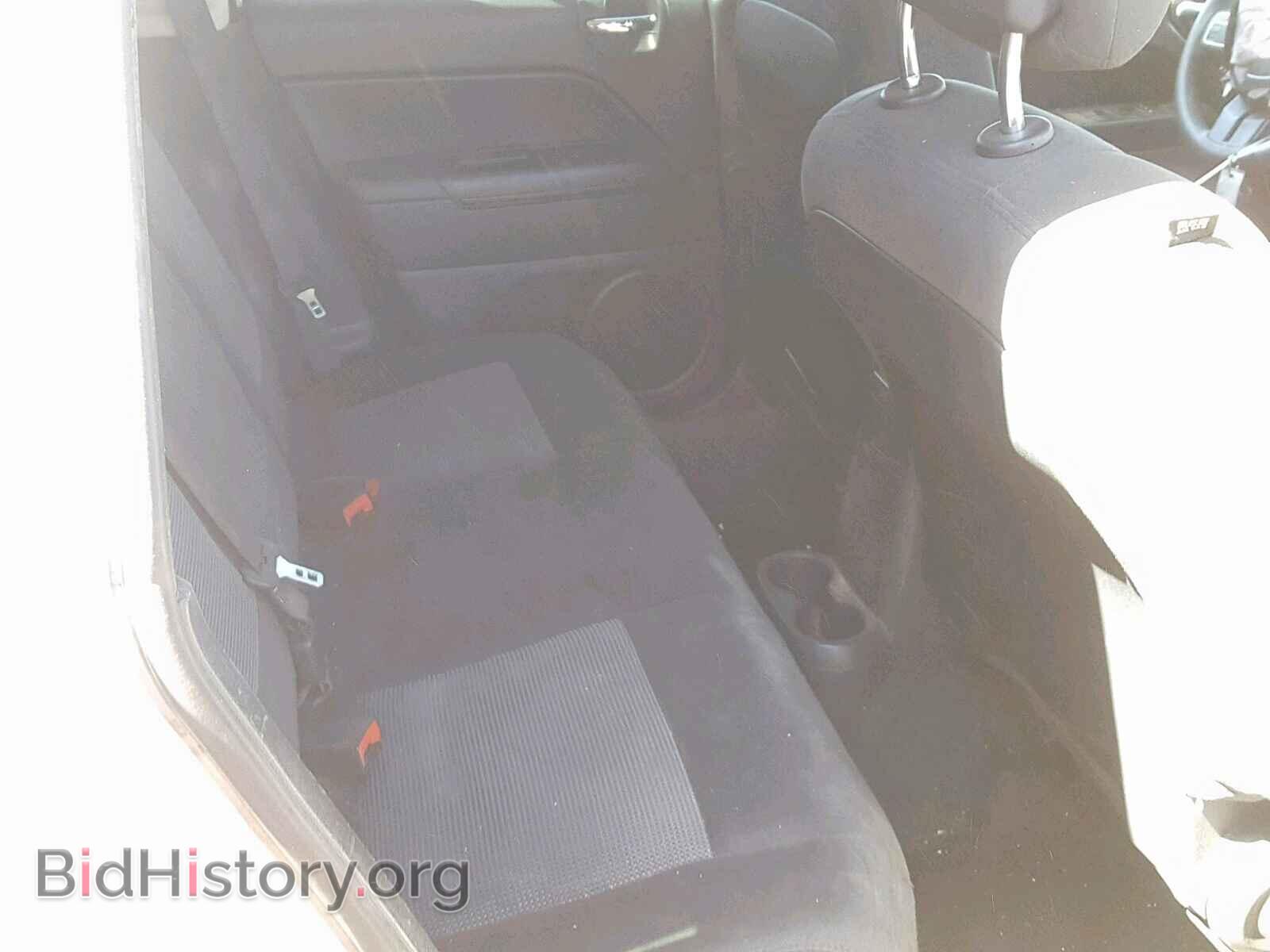 2016 JEEP COMPASS SP - VIN: 1C4NJCBAXGD513494 - Фото 6