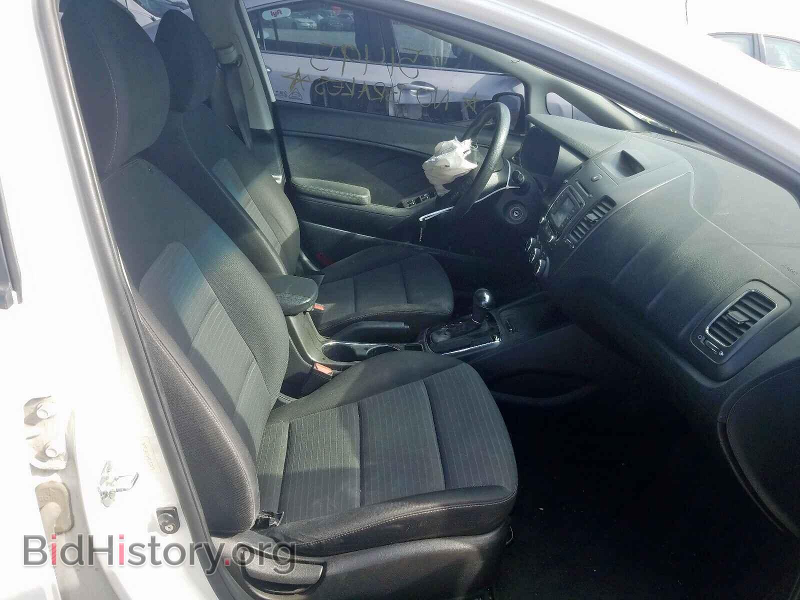 2017 KIA FORTE - VIN: 3KPFL4A76HE153473 - Фото 5