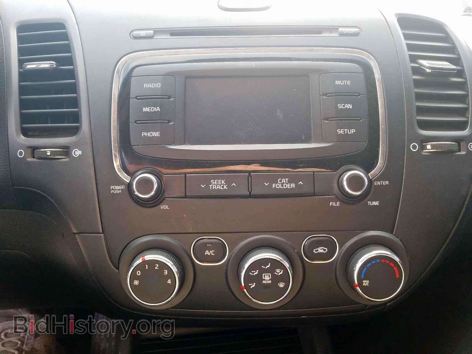 2017 KIA FORTE - VIN: 3KPFL4A76HE153473 - Фото 9