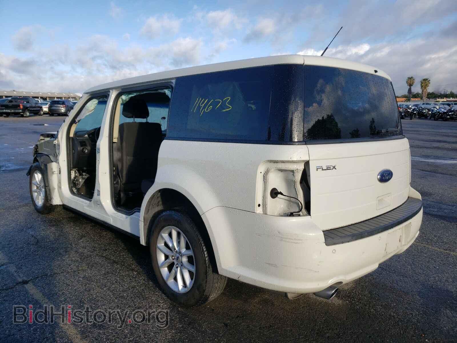 2014 FORD FLEX - VIN: 2FMGK5B85EBD07142 - Photo 3