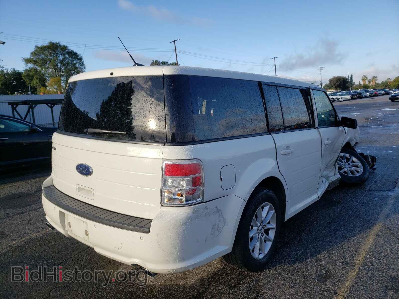 2014 FORD FLEX - VIN: 2FMGK5B85EBD07142 - Photo 4