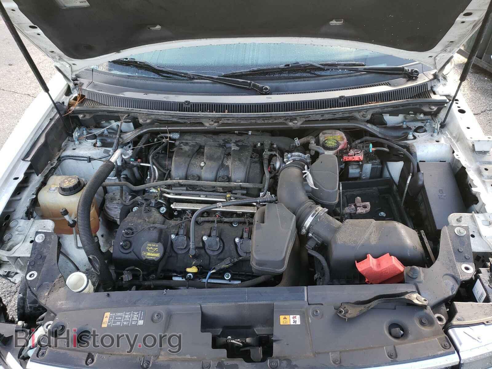 2014 FORD FLEX - VIN: 2FMGK5B85EBD07142 - Photo 7