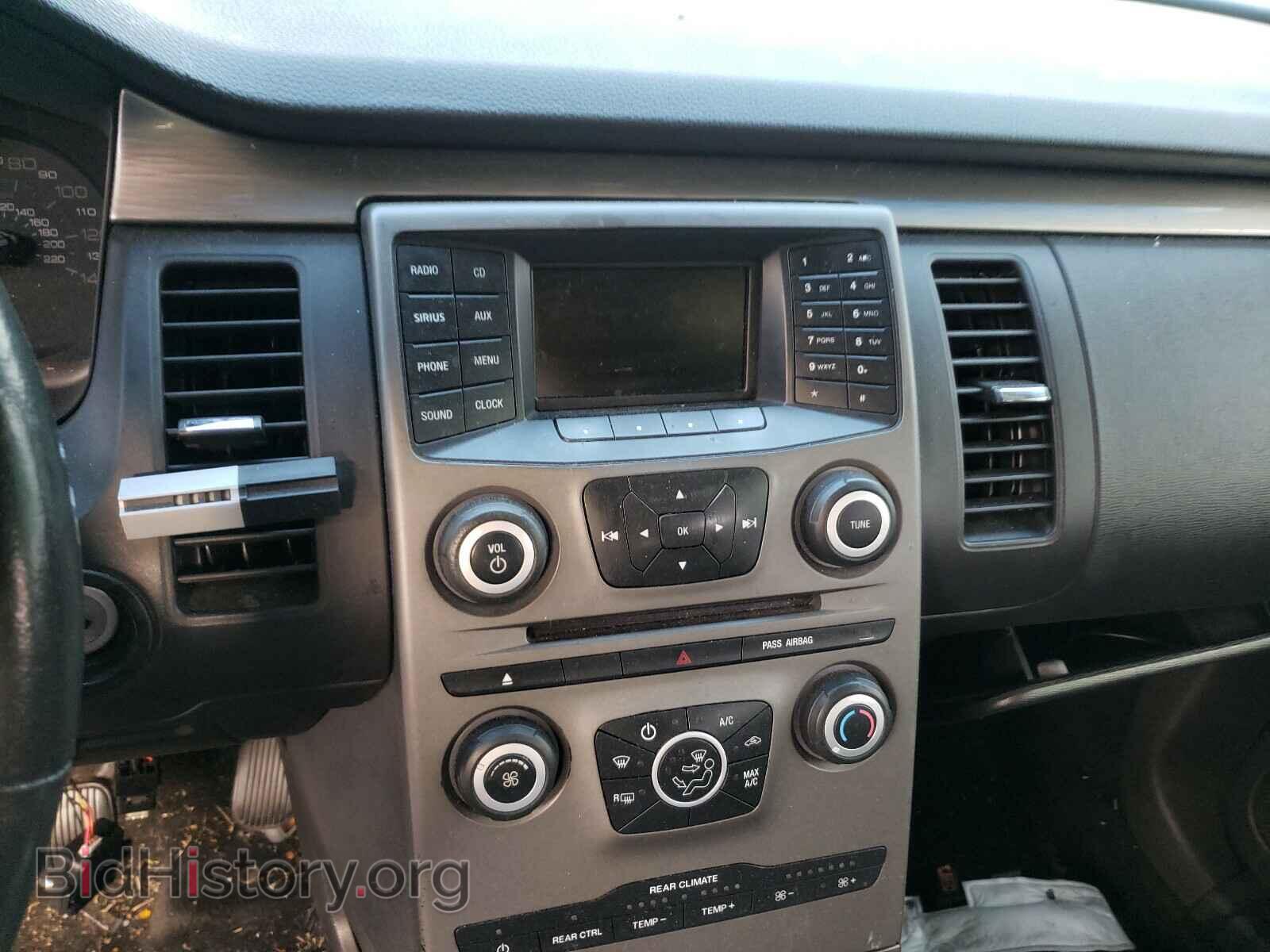 2014 FORD FLEX - VIN: 2FMGK5B85EBD07142 - Photo 9