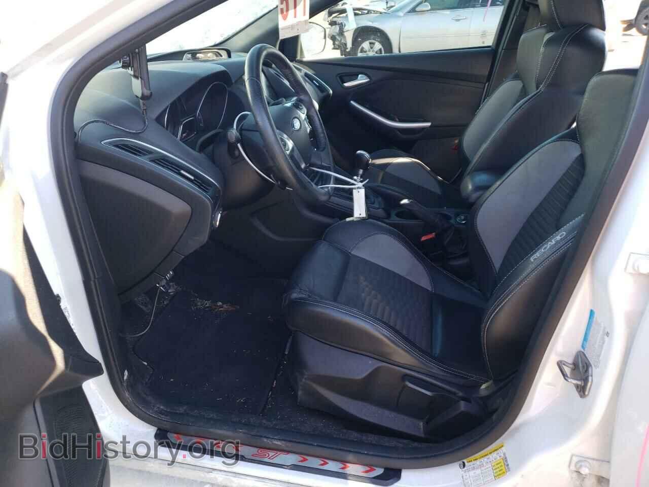 2013 FORD FOCUS - VIN: 1FADP3L99DL176726 - Фото 7