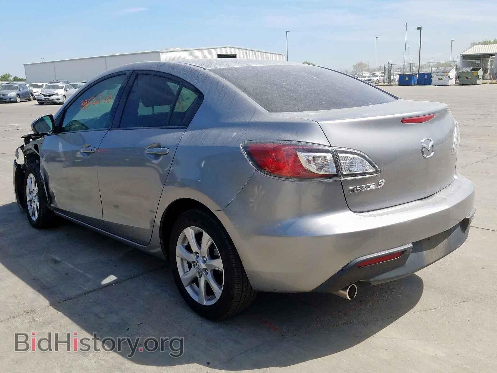2010 MAZDA 3 - VIN: JM1BL1SG1A1240928 - Фото 3