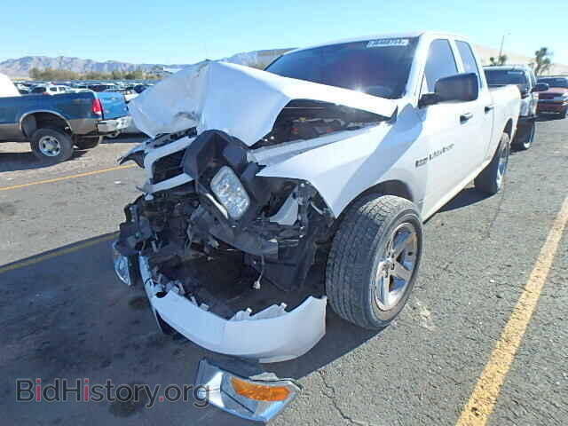 2012 DODGE RAM - VIN: 1C6RD6FT5CS259194 - Photo 2