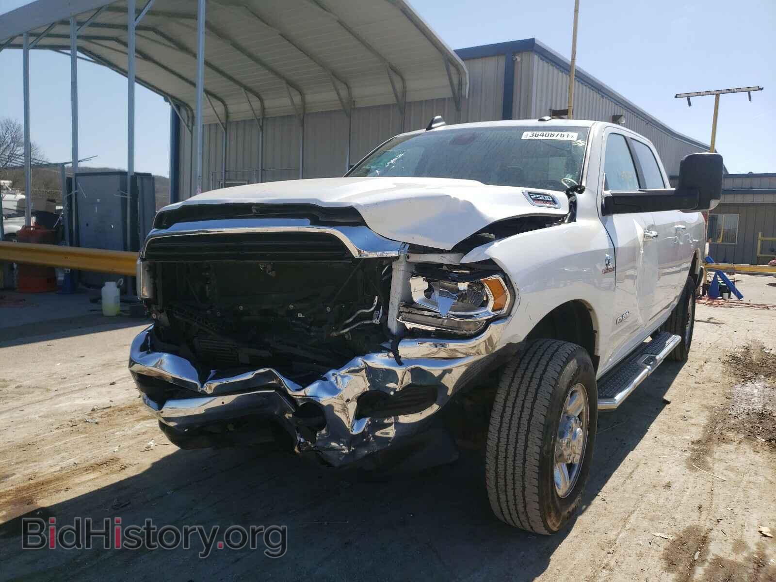 2019 RAM 2500 - VIN: 3C6UR5DL2KG620735 - Фото 2