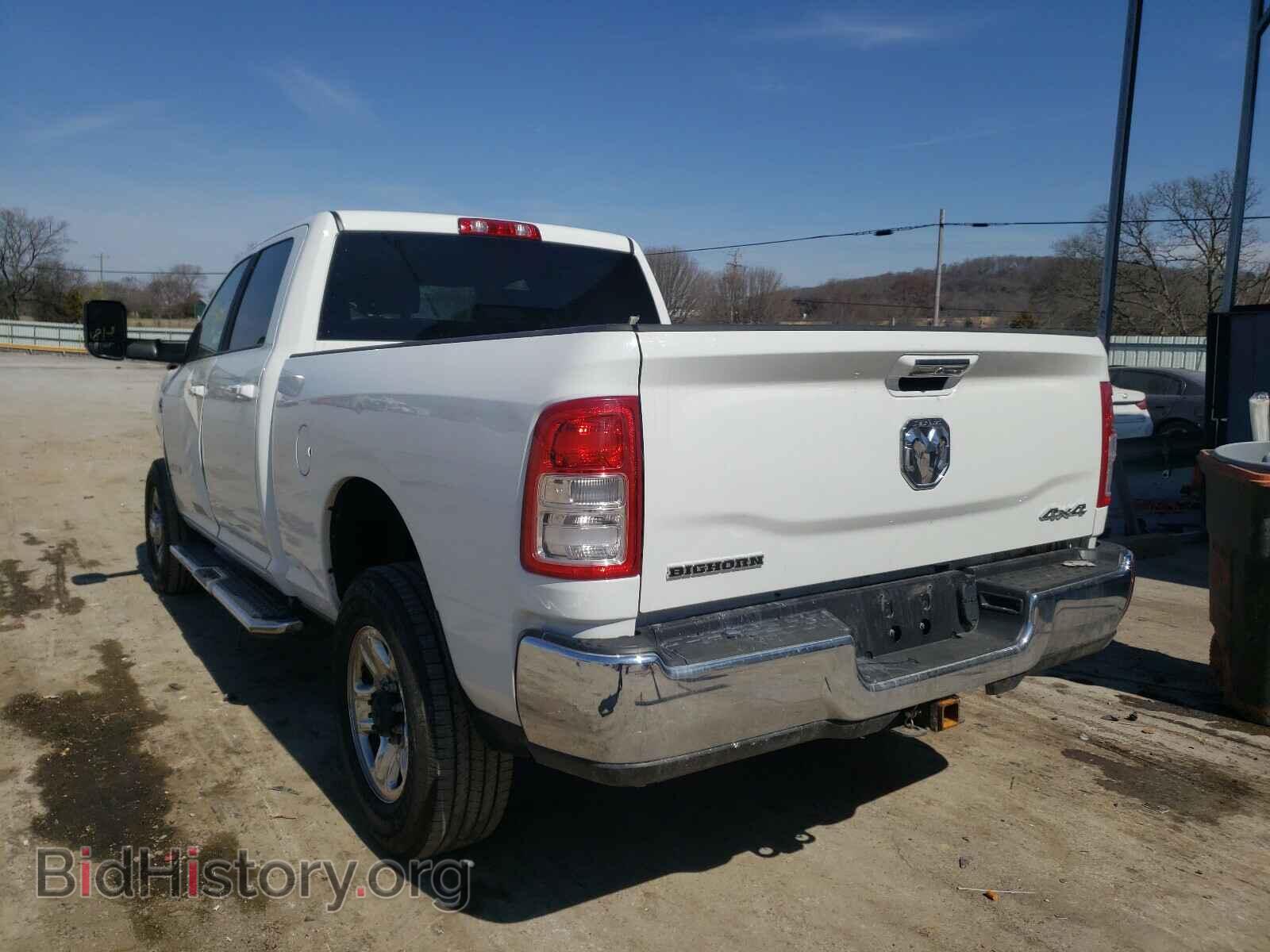 2019 RAM 2500 - VIN: 3C6UR5DL2KG620735 - Фото 3