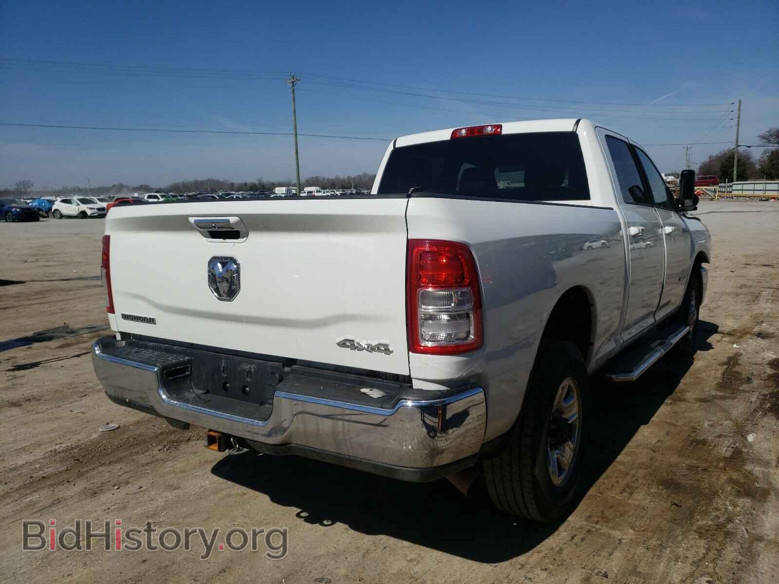2019 RAM 2500 - VIN: 3C6UR5DL2KG620735 - Фото 4
