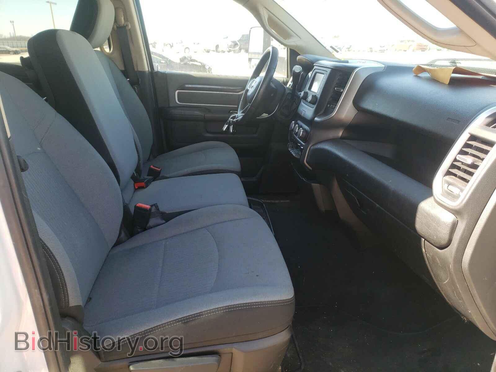2019 RAM 2500 - VIN: 3C6UR5DL2KG620735 - Фото 5