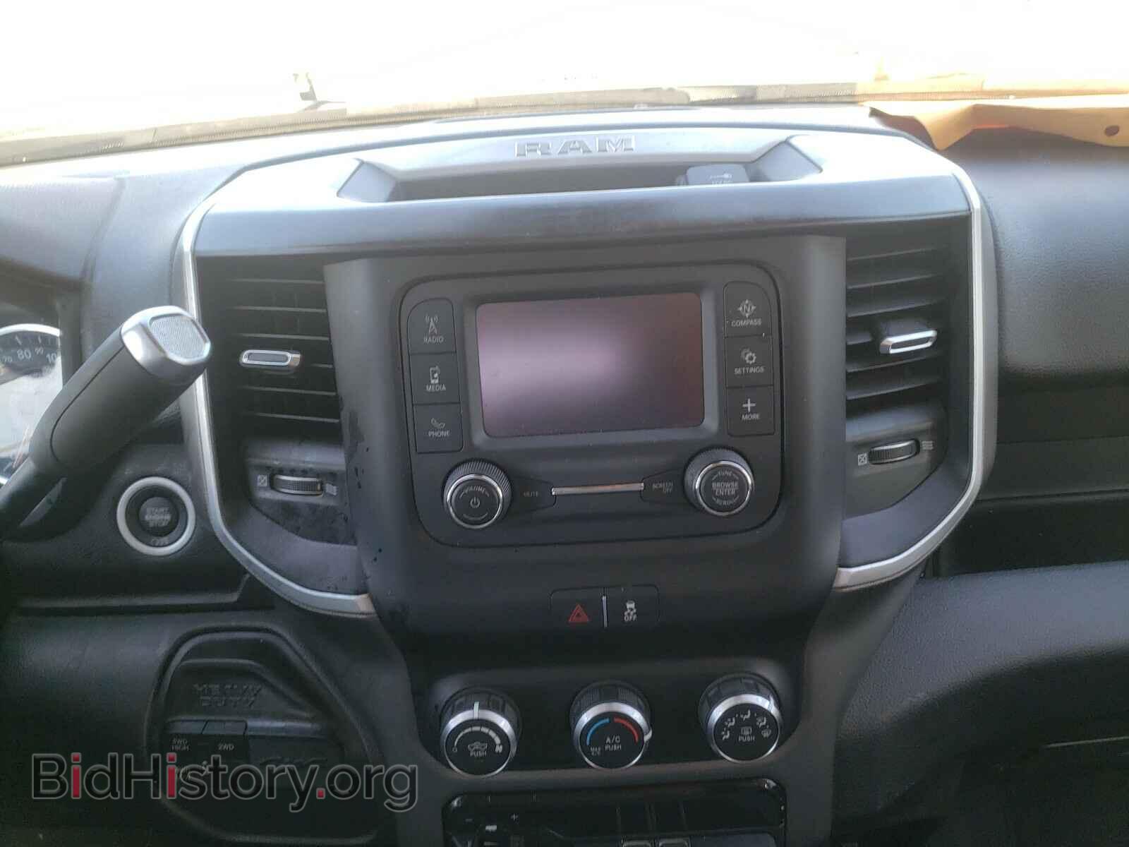 2019 RAM 2500 - VIN: 3C6UR5DL2KG620735 - Фото 9