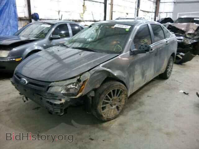 2011 FORD FOCUS - VIN: 1FAHP3GN9BW151409 - Фото 2