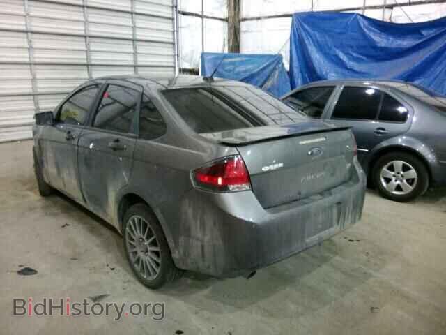 2011 FORD FOCUS - VIN: 1FAHP3GN9BW151409 - Фото 3