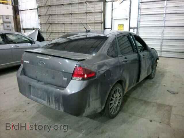 2011 FORD FOCUS - VIN: 1FAHP3GN9BW151409 - Фото 4