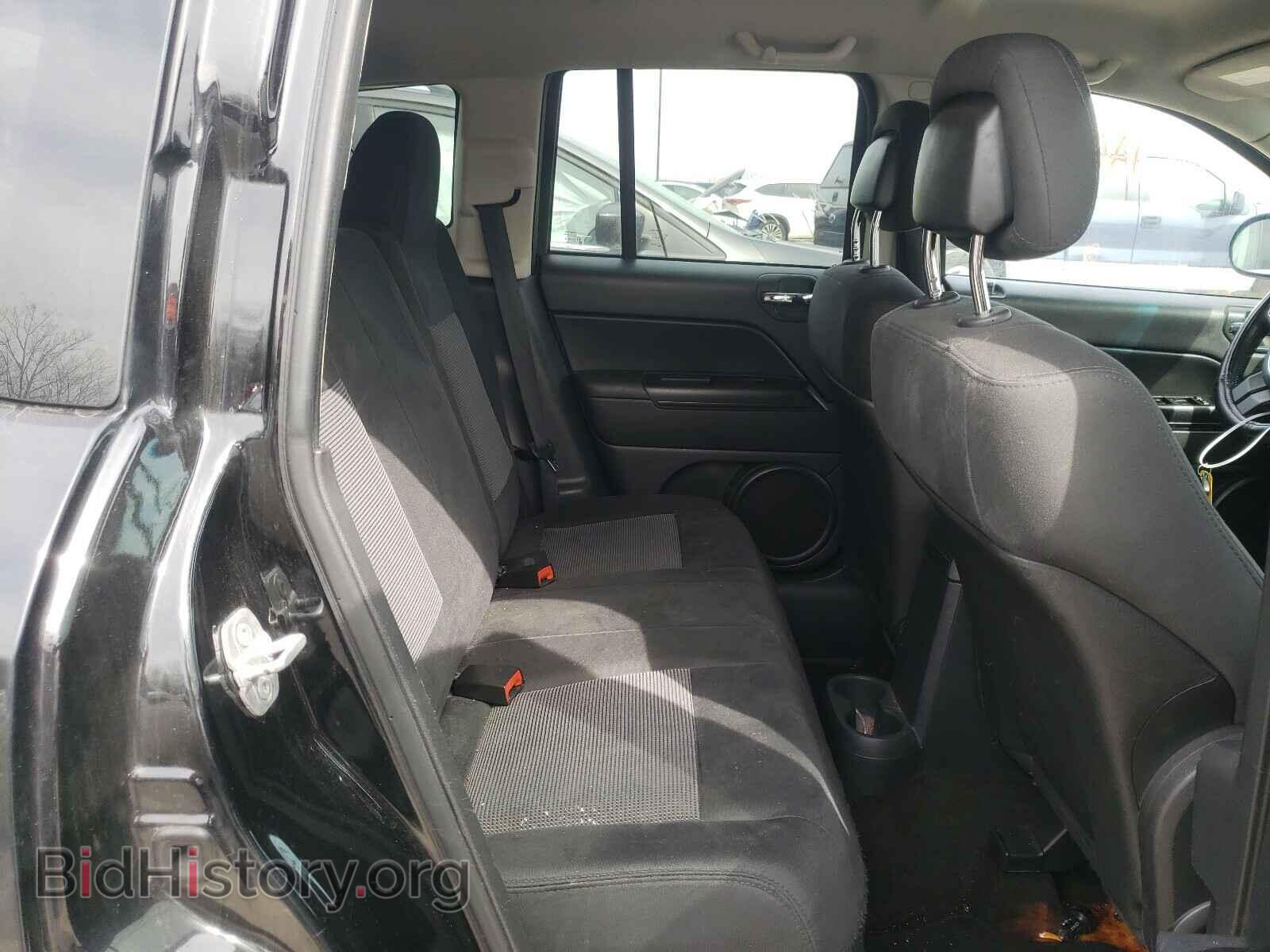 2013 JEEP COMPASS - VIN: 1C4NJCEB0DD213544 - Photo 6