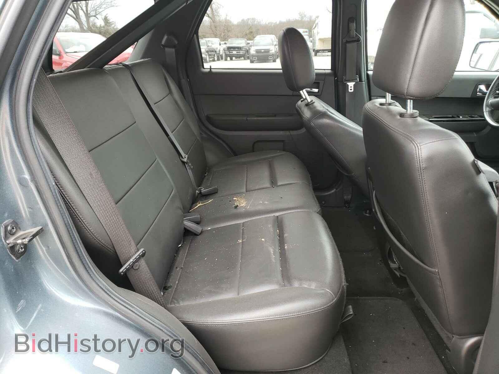 2012 FORD ESCAPE - VIN: 1FMCU9EG2CKC07831 - Фото 6