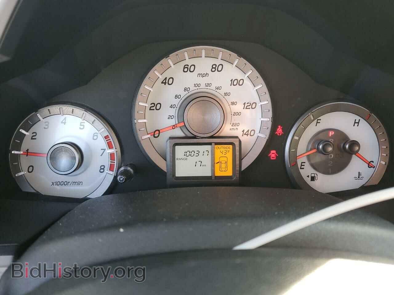 2012 HONDA PILOT - VIN: 5FNYF4H59CB070868 - Фото 9
