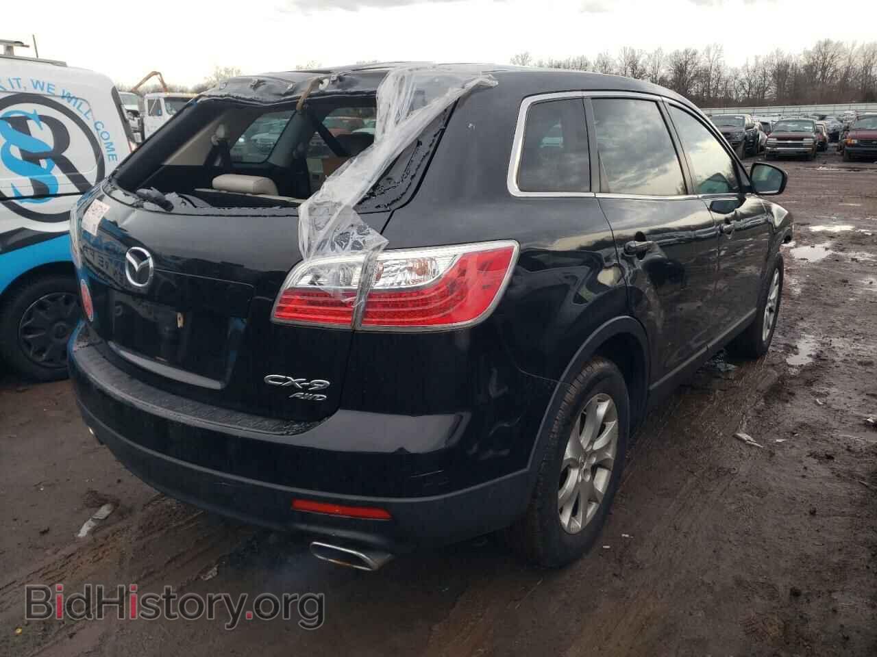 2011 MAZDA CX-9 - VIN: JM3TB3CV6B0305710 - Фото 4