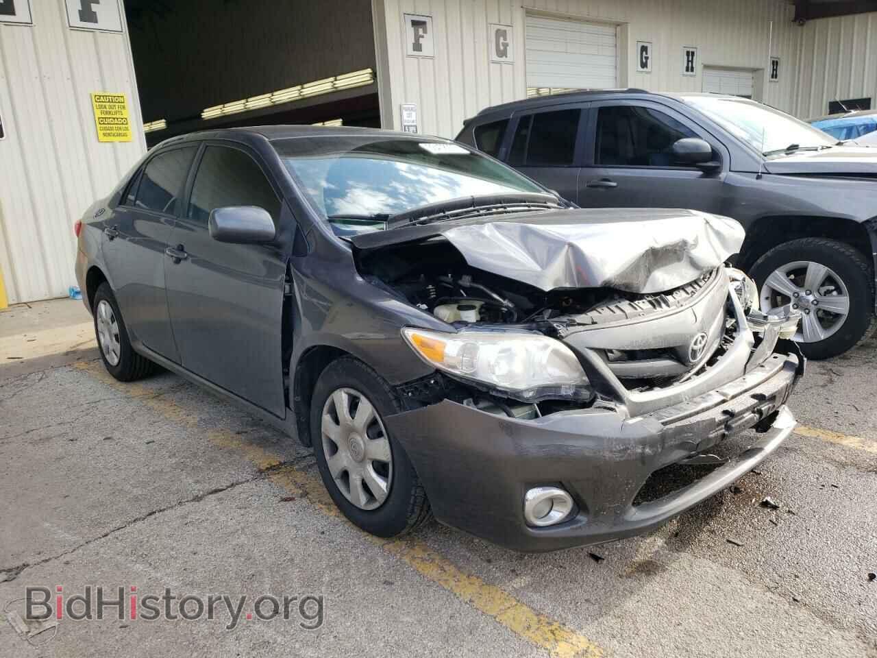 2011 TOYOTA COROLLA - VIN: 2T1BU4EE2BC645105 - Фото 4