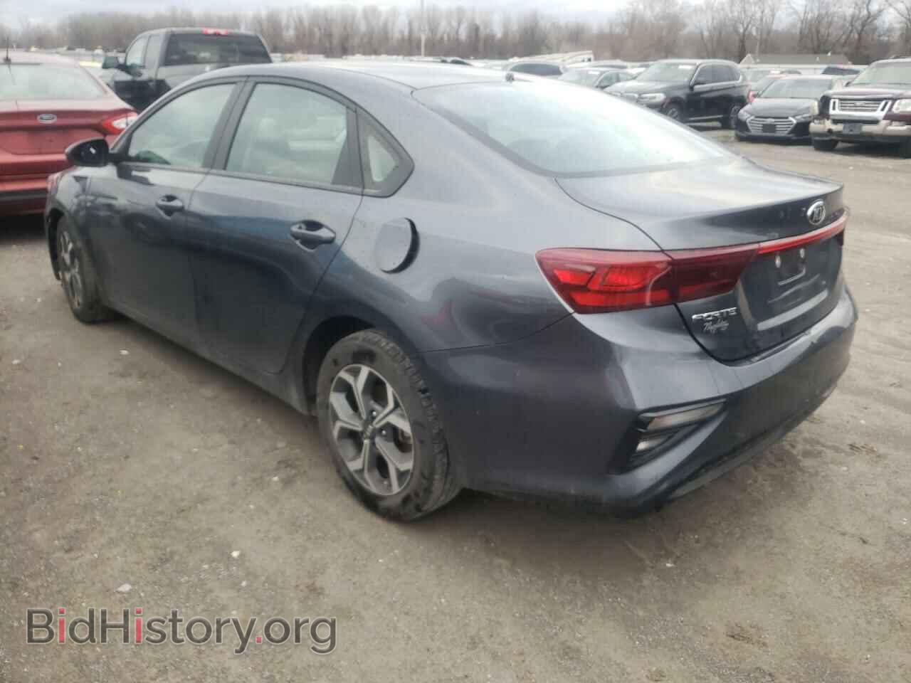 2020 KIA FORTE - VIN: 3KPF24AD5LE234868 - Фото 2