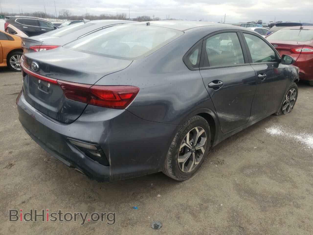 2020 KIA FORTE - VIN: 3KPF24AD5LE234868 - Фото 3