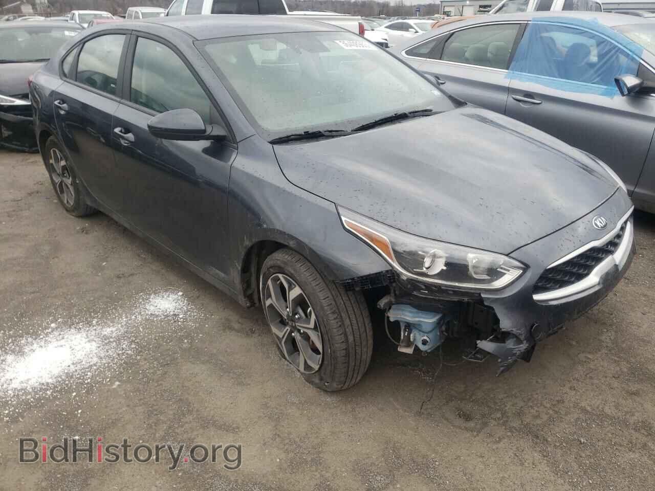 2020 KIA FORTE - VIN: 3KPF24AD5LE234868 - Фото 4
