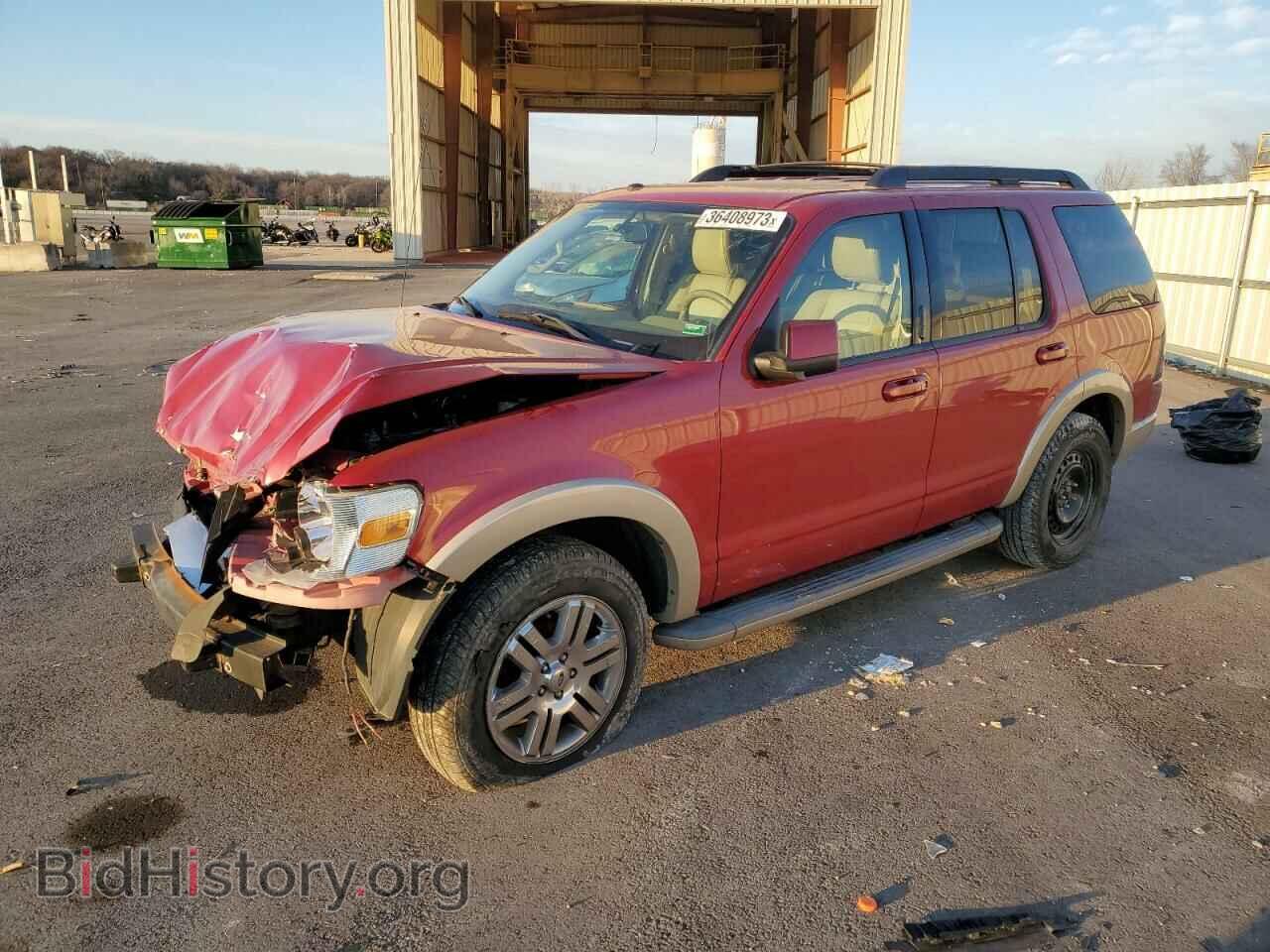 Photo 1FMEU7E89AUA96766 - FORD EXPLORER 2010