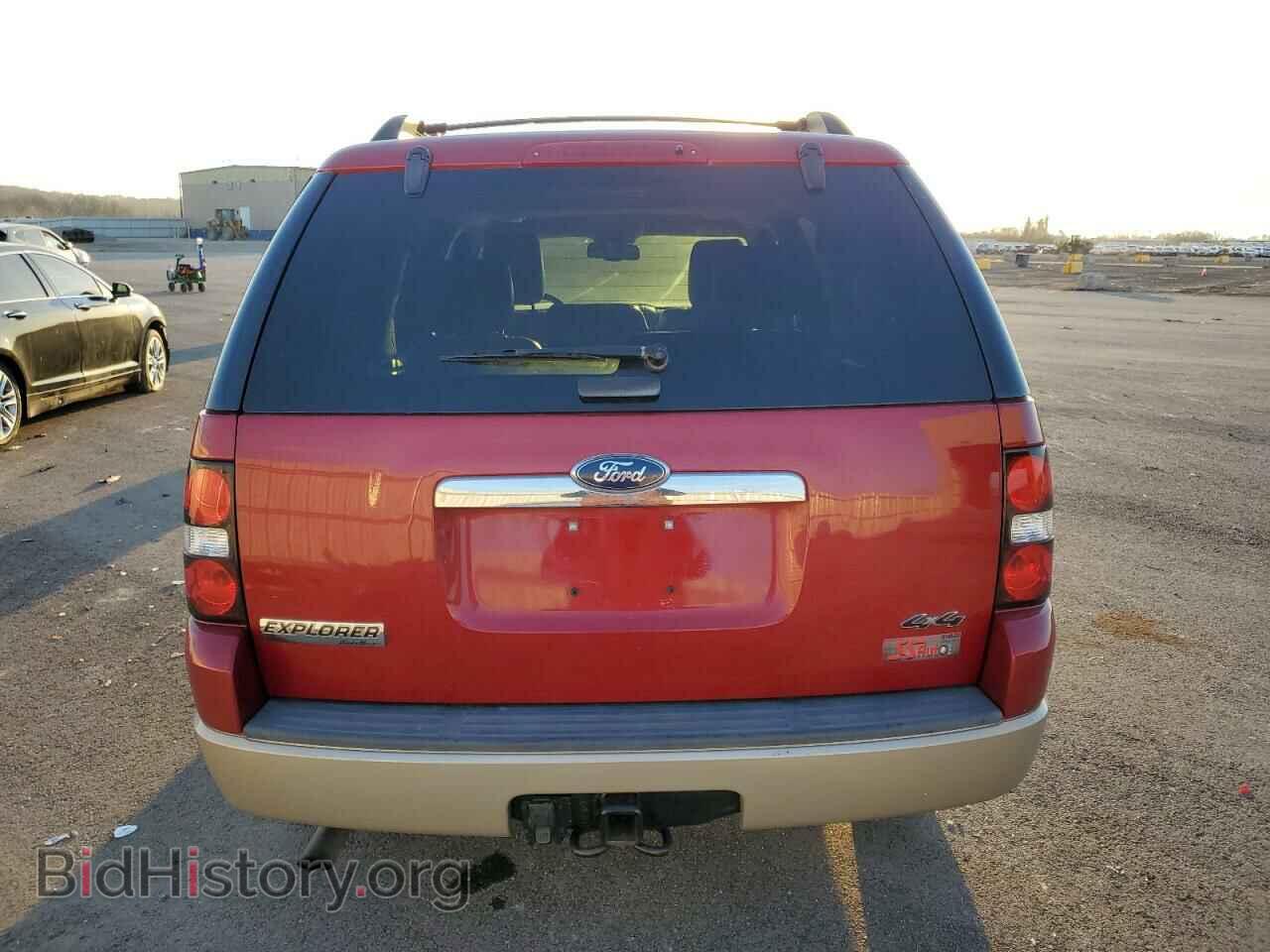 2010 FORD EXPLORER - VIN: 1FMEU7E89AUA96766 - Фото 6