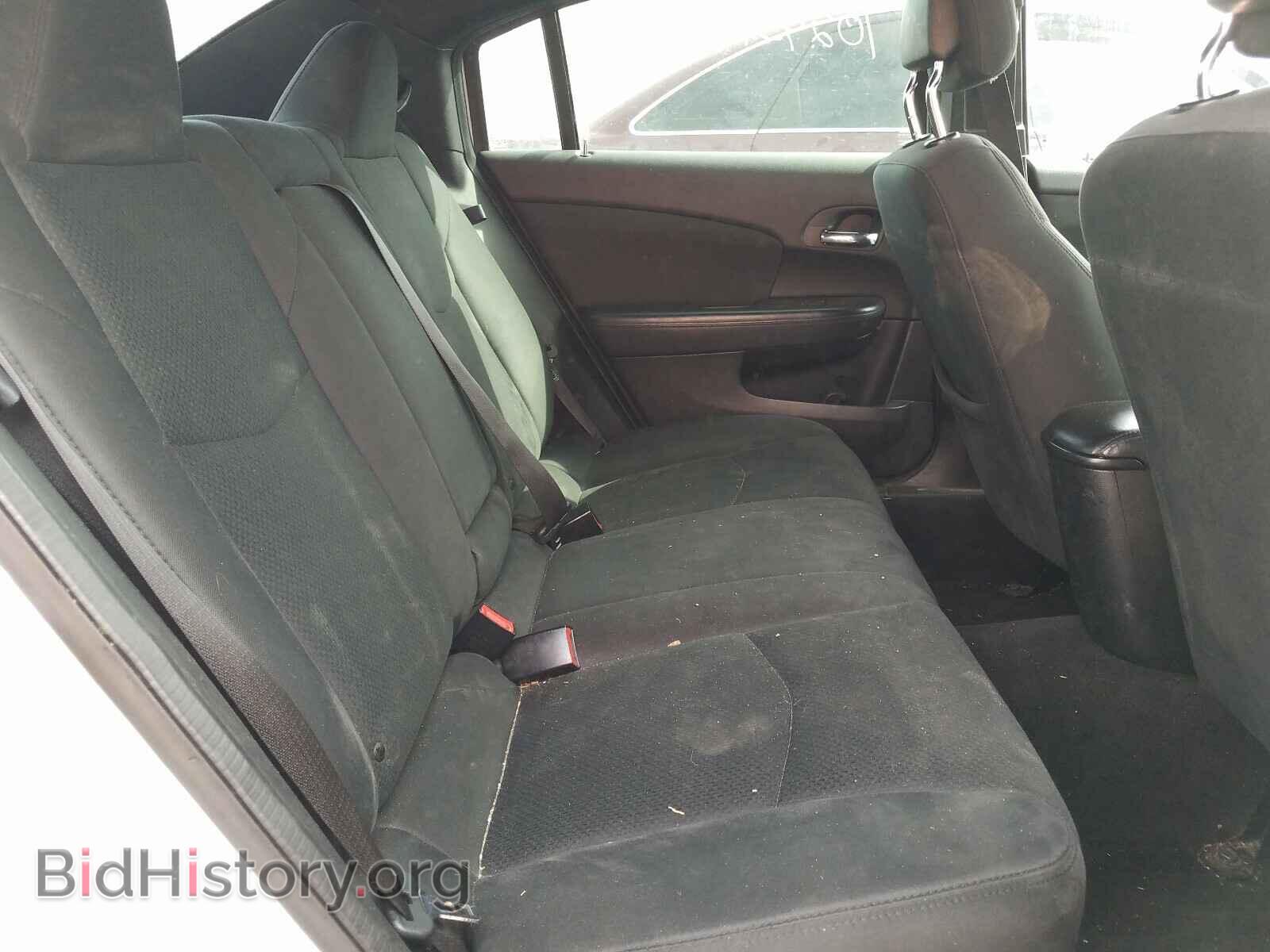 2012 CHRYSLER 200 - VIN: 1C3CCBBB7CN171967 - Фото 6