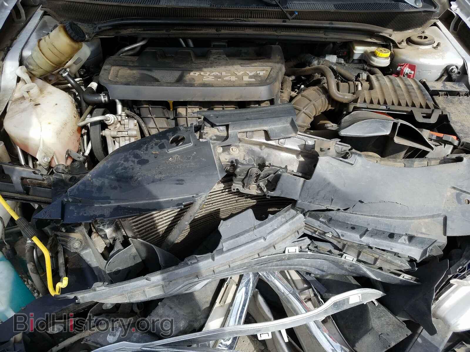 2012 CHRYSLER 200 - VIN: 1C3CCBBB7CN171967 - Фото 7