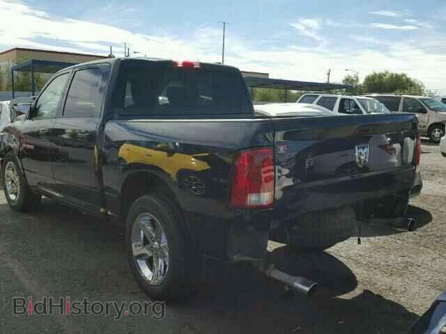 2012 DODGE RAM 1500 - VIN: 1C6RD6KT1CS301222 - Фото 3
