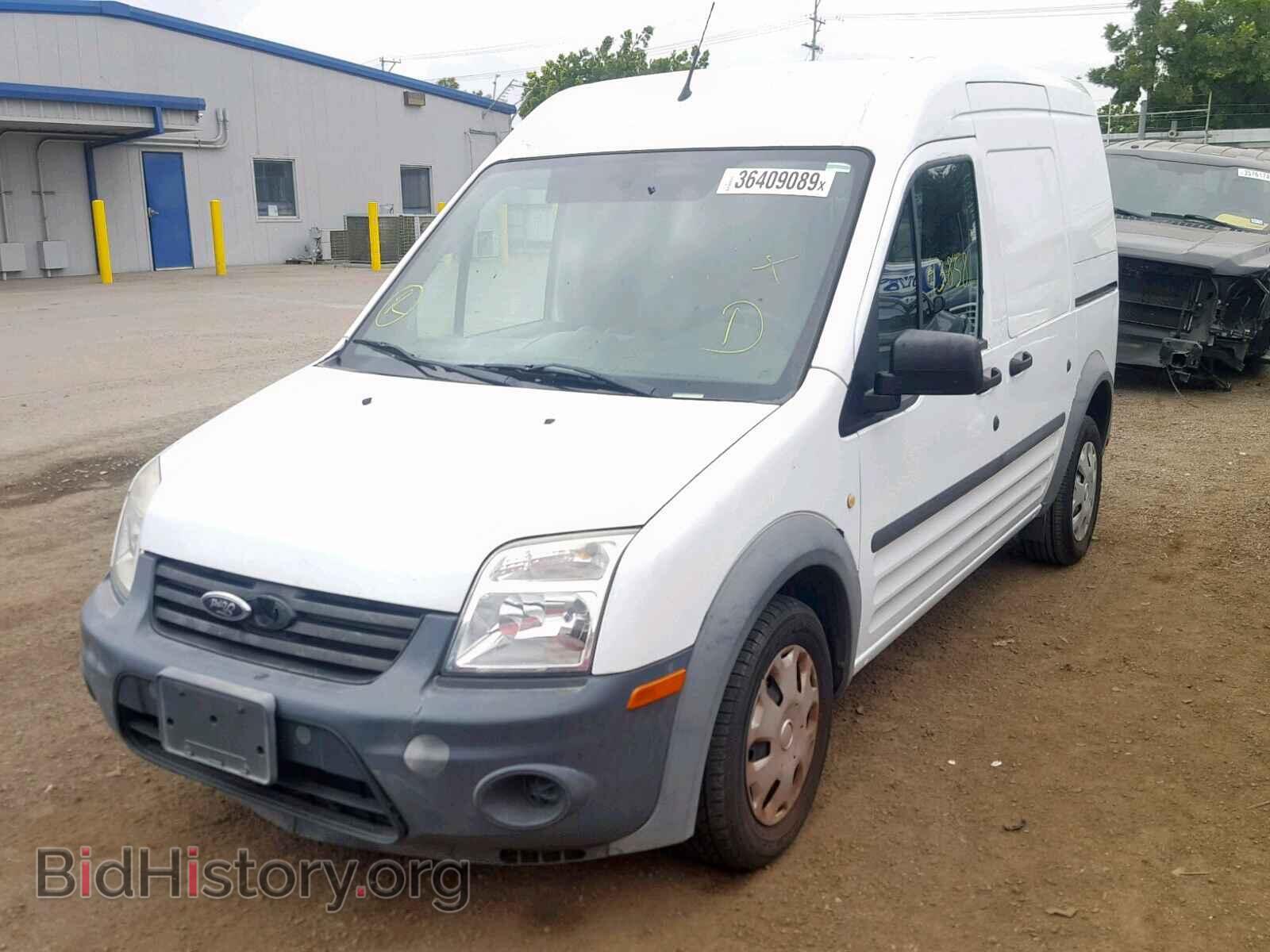 2013 FORD TRANSIT CO - VIN: NM0LS7CN5DT176423 - Фото 2