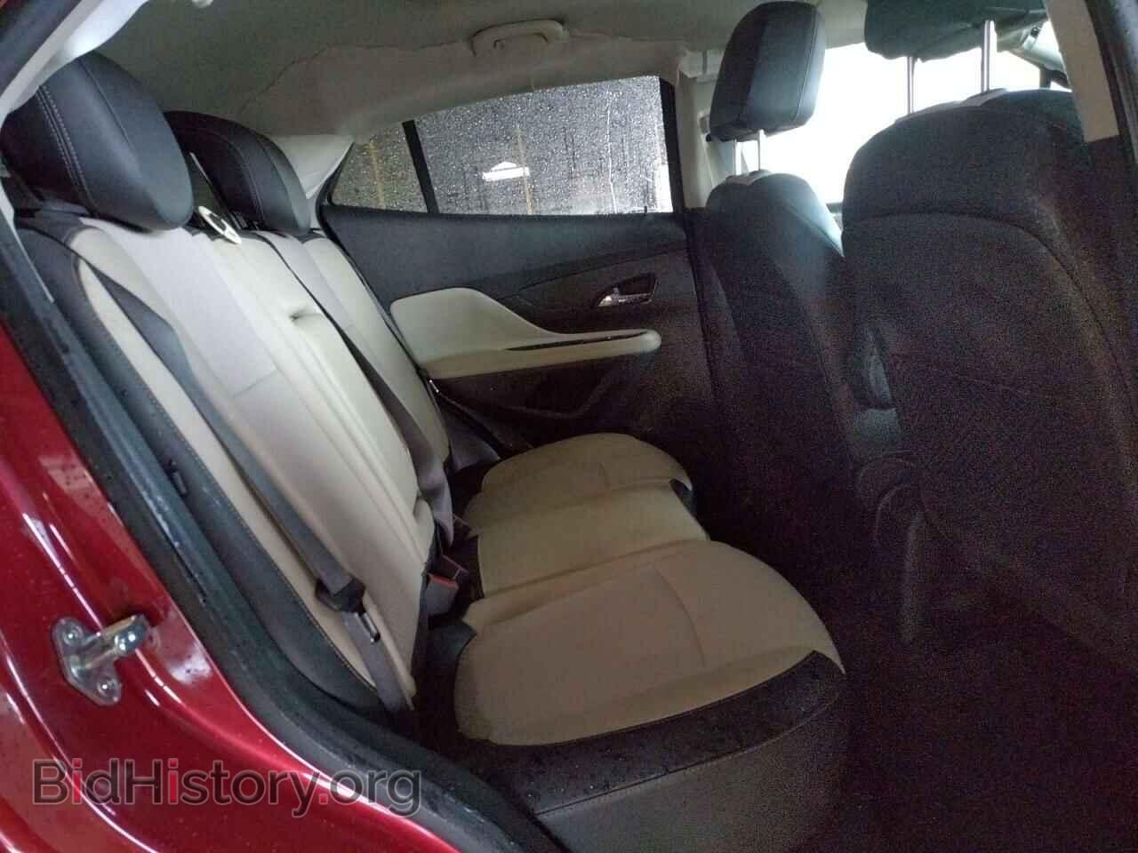 2019 BUICK ENCORE - VIN: KL4CJASB8KB727676 - Photo 6