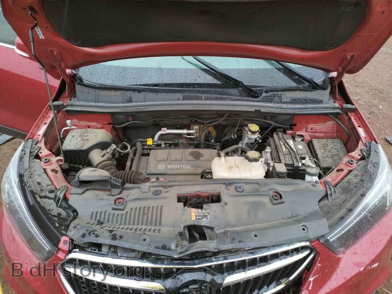 2019 BUICK ENCORE - VIN: KL4CJASB8KB727676 - Photo 7