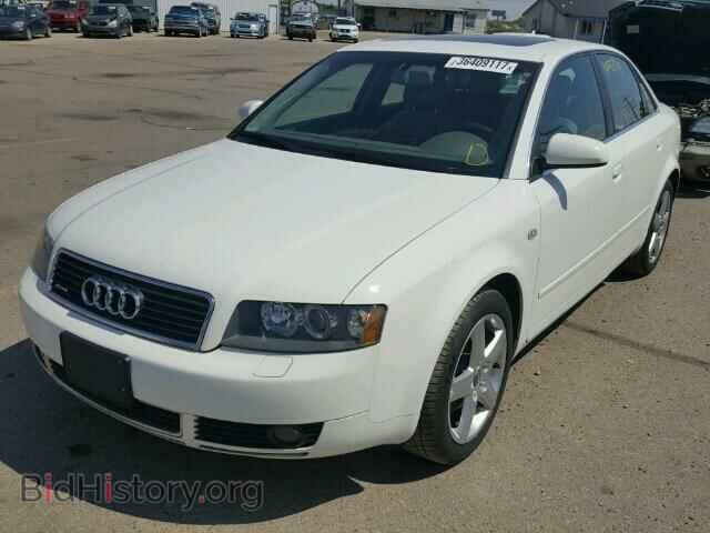 2005 AUDI A4 - VIN: WAULT68EX5A024201 - Photo 2