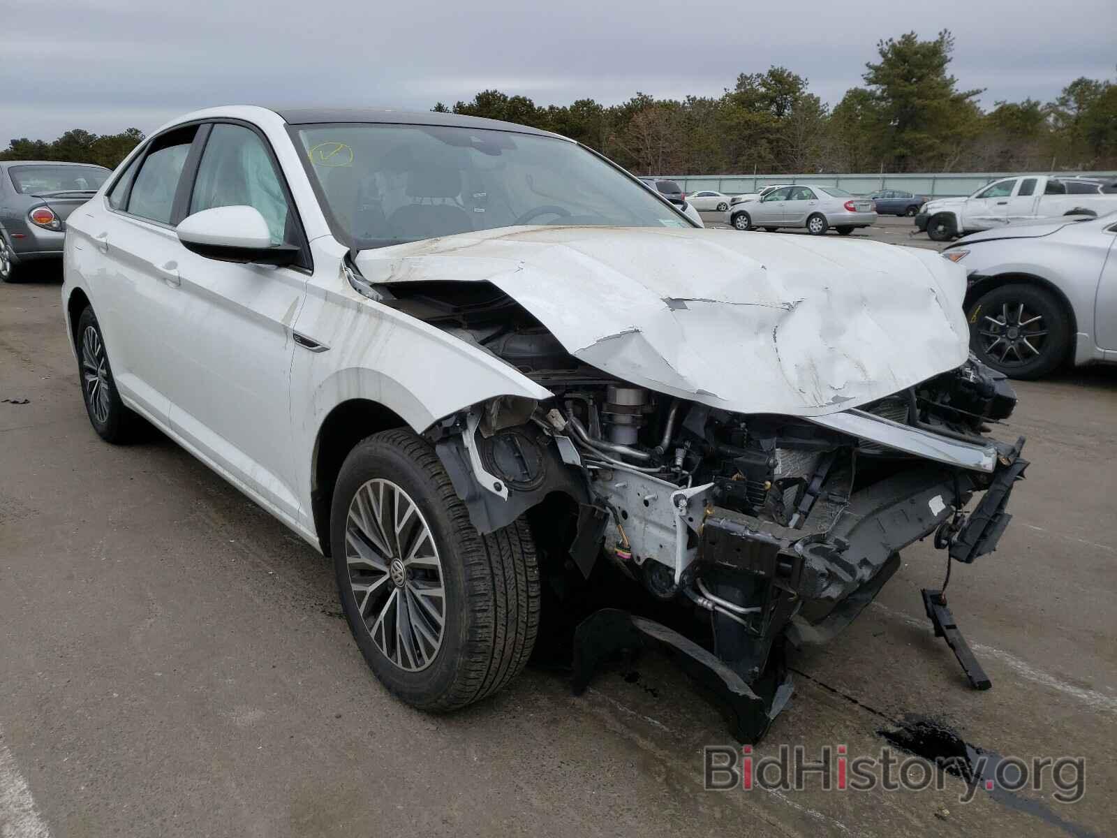 Photo 3VWE57BU7KM090549 - VOLKSWAGEN JETTA 2019