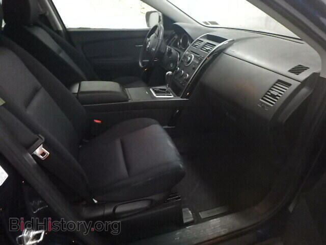 2008 MAZDA CX-9 - VIN: JM3TB28A980142608 - Фото 5