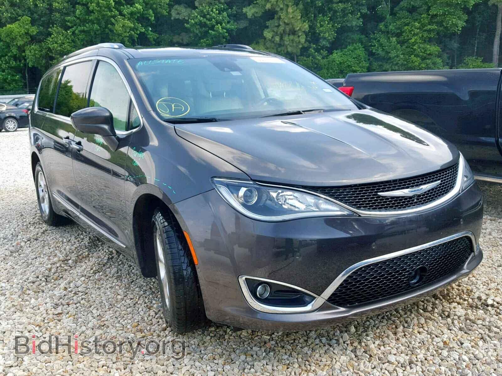 Photo 2C4RC1EG5HR515149 - CHRYSLER PACIFICA T 2017