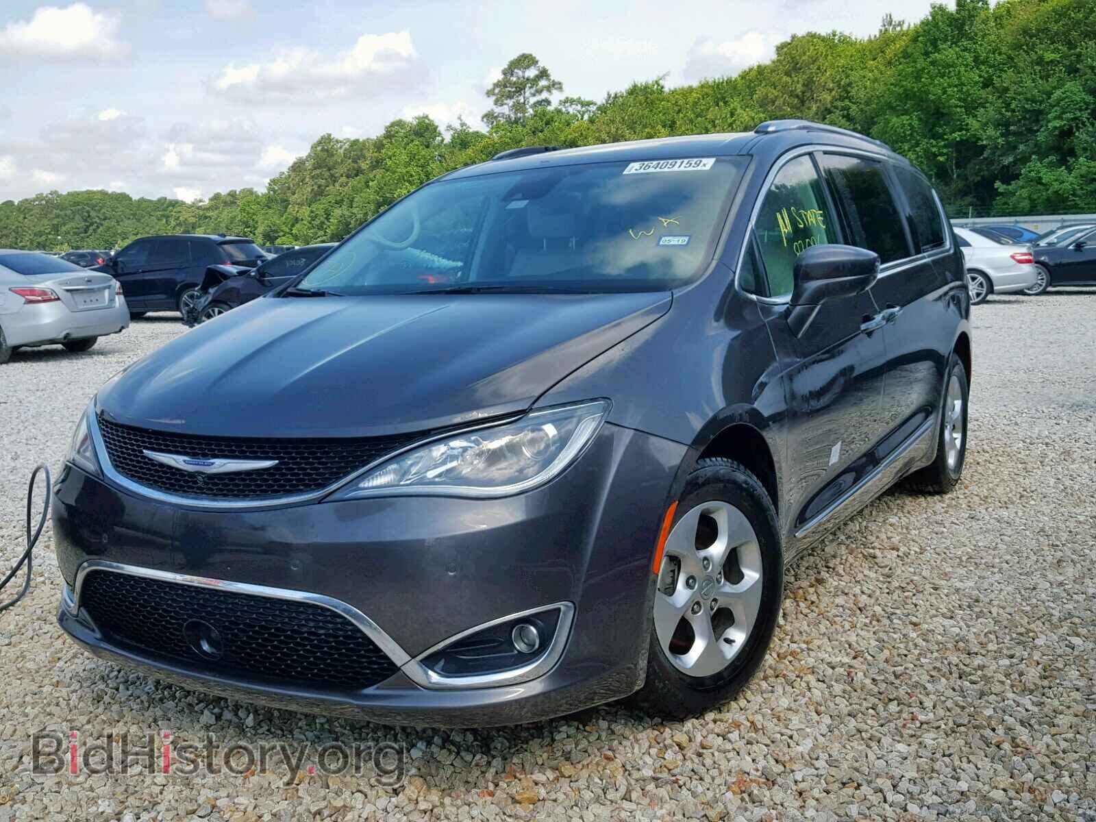 2017 CHRYSLER PACIFICA T - VIN: 2C4RC1EG5HR515149 - Photo 2