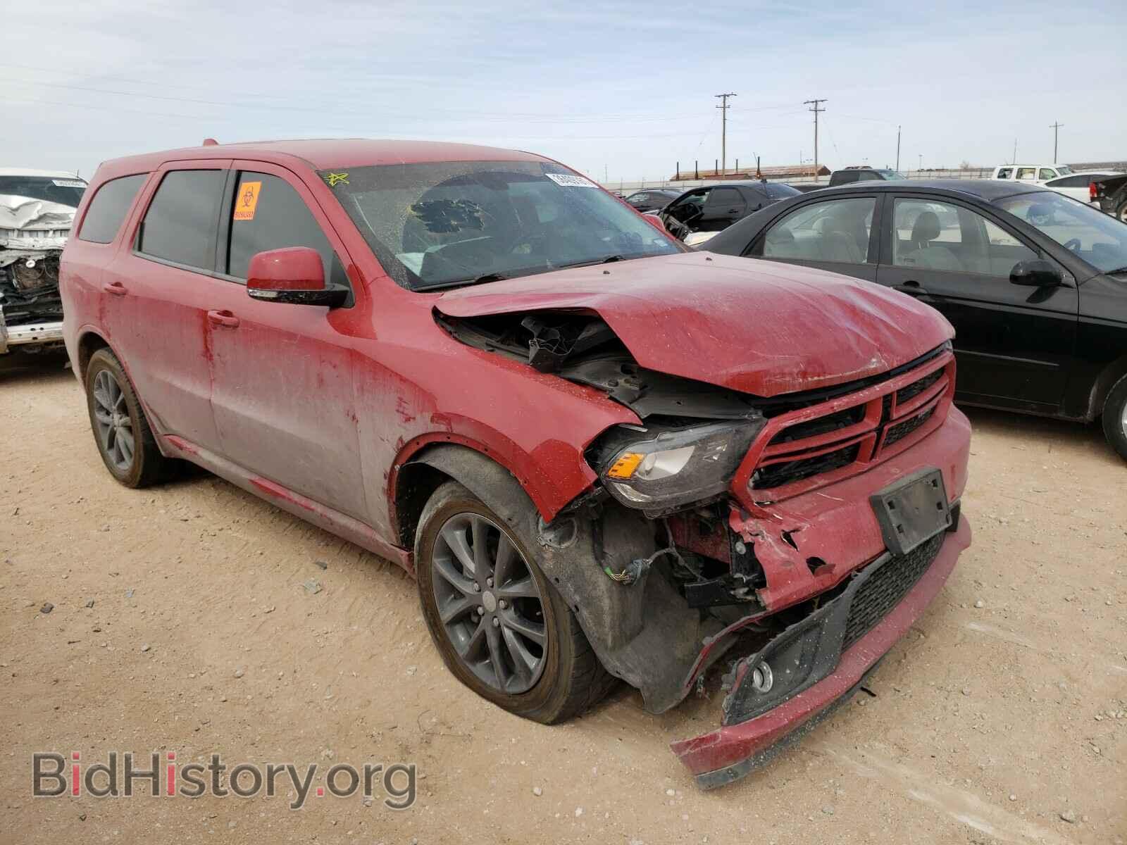 Photo 1C4RDJDG0JC290636 - DODGE DURANGO 2018
