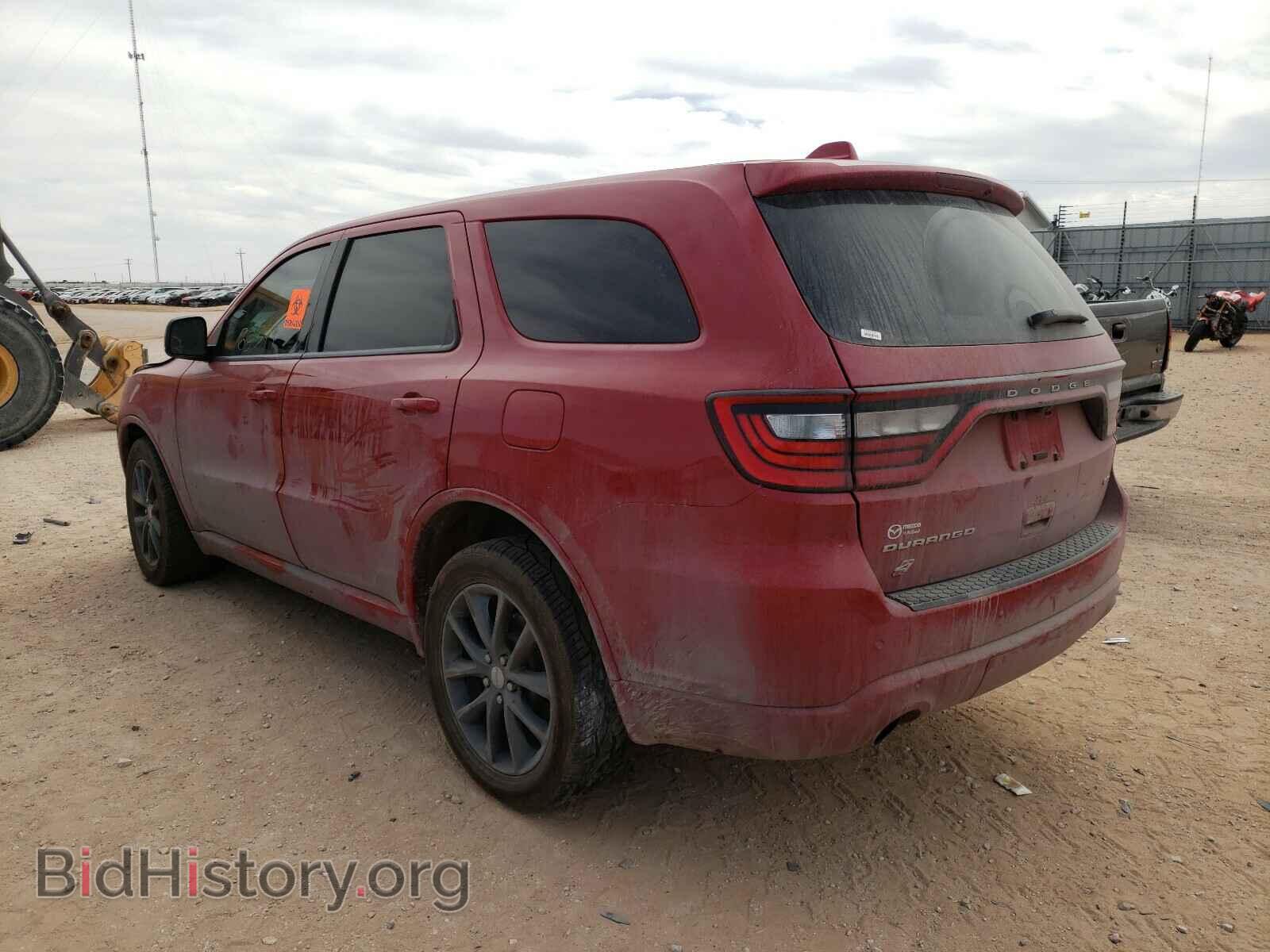 2018 DODGE DURANGO - VIN: 1C4RDJDG0JC290636 - Фото 3