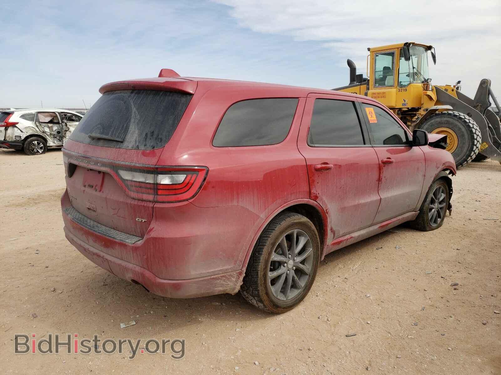 2018 DODGE DURANGO - VIN: 1C4RDJDG0JC290636 - Фото 4