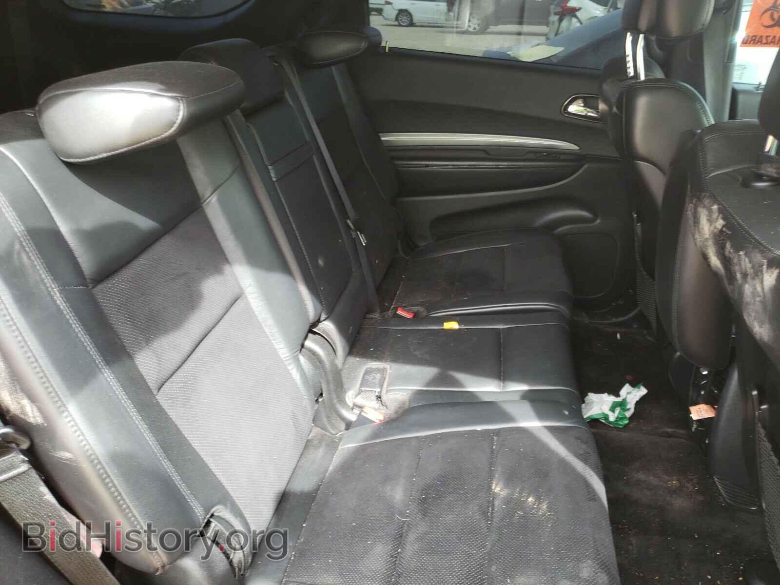 2018 DODGE DURANGO - VIN: 1C4RDJDG0JC290636 - Фото 6