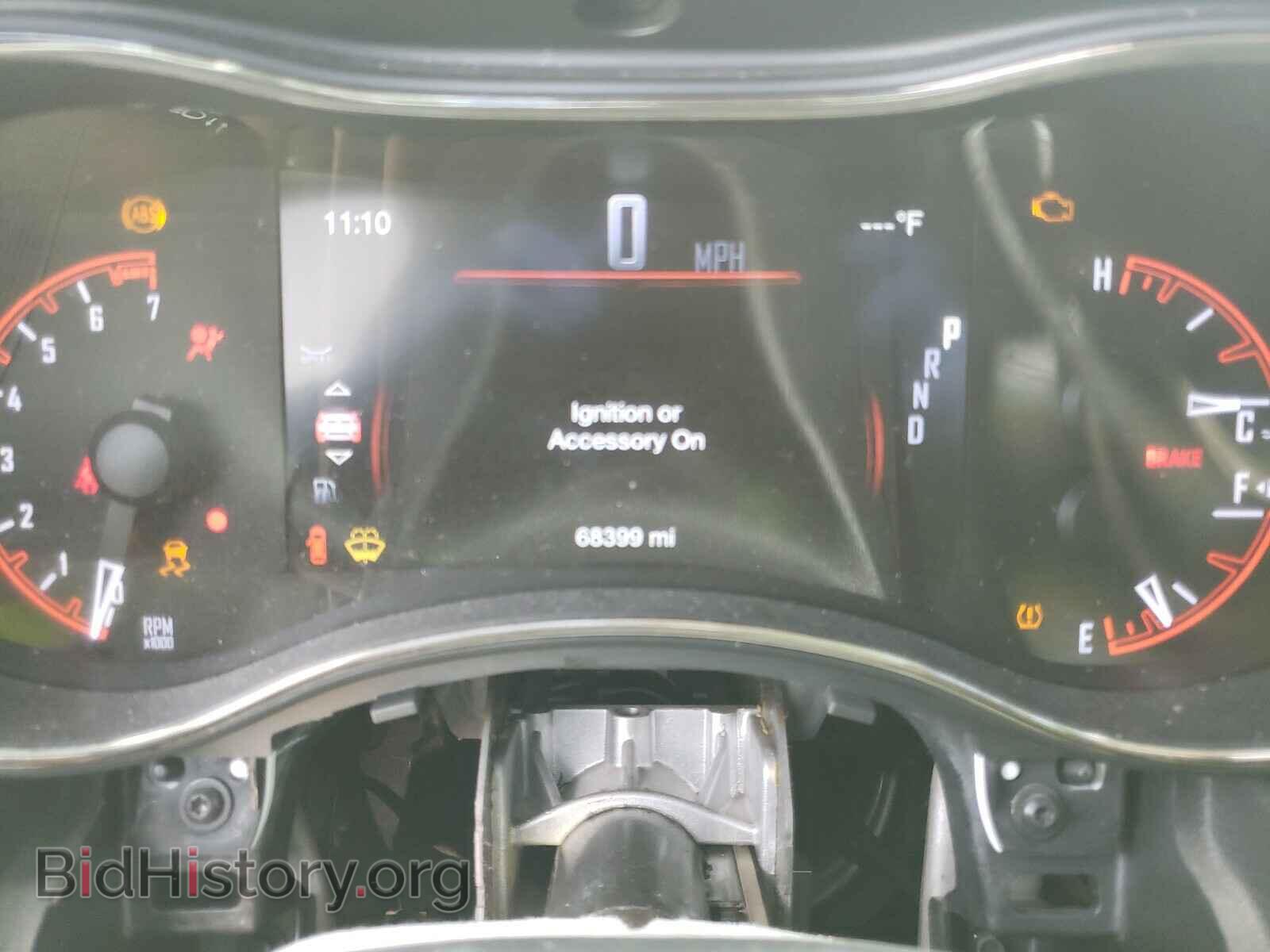 2018 DODGE DURANGO - VIN: 1C4RDJDG0JC290636 - Фото 8