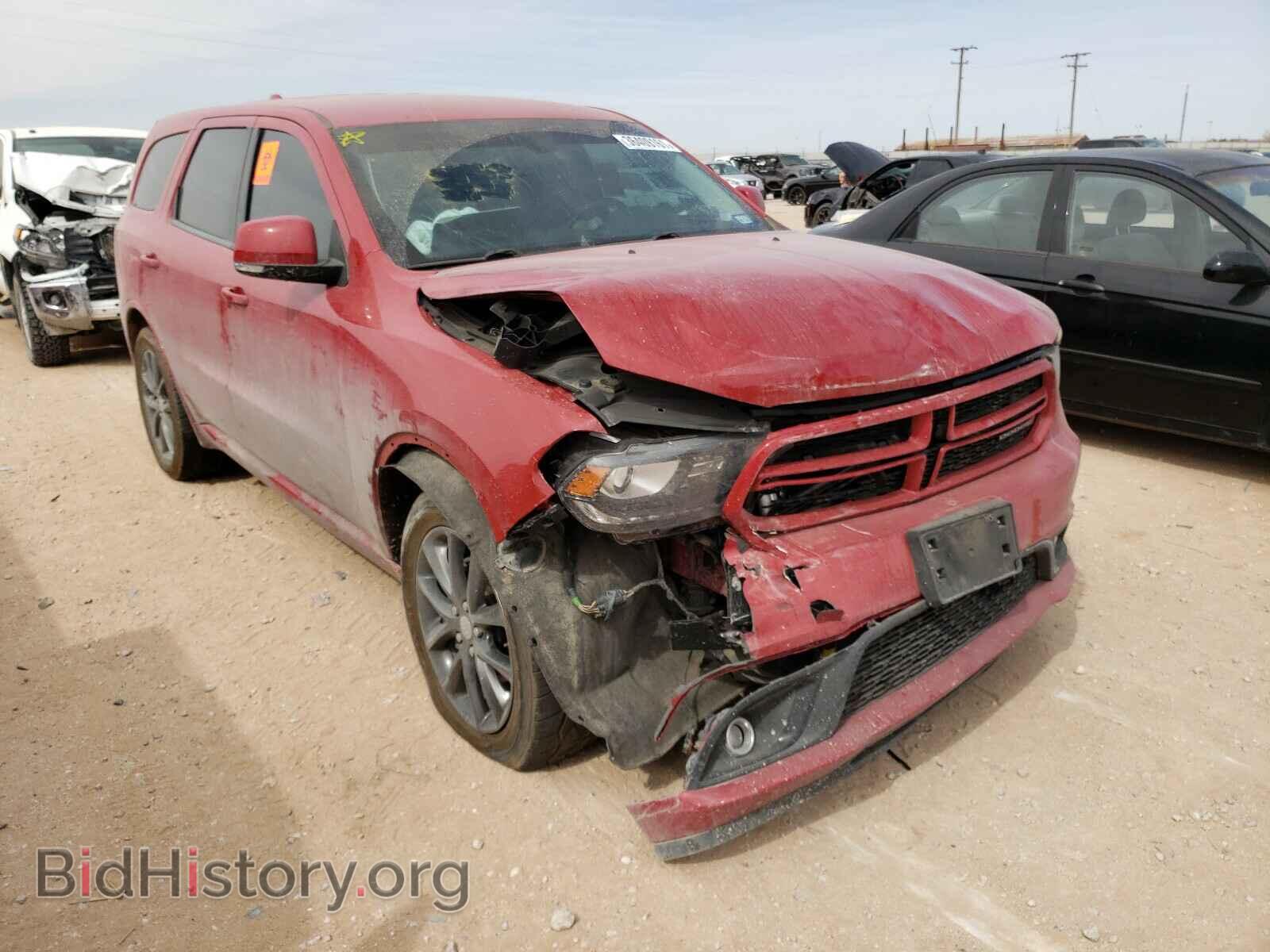 2018 DODGE DURANGO - VIN: 1C4RDJDG0JC290636 - Фото 9