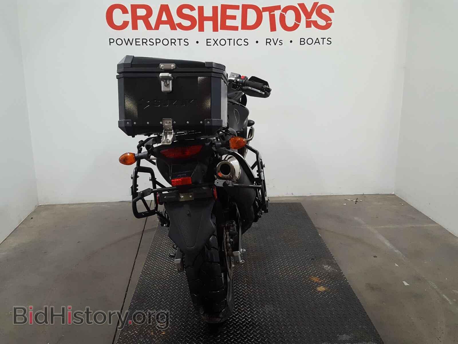 2012 SUZUKI CYCLE DL - VIN: JS1VP56A5C2101505 - Фото 7