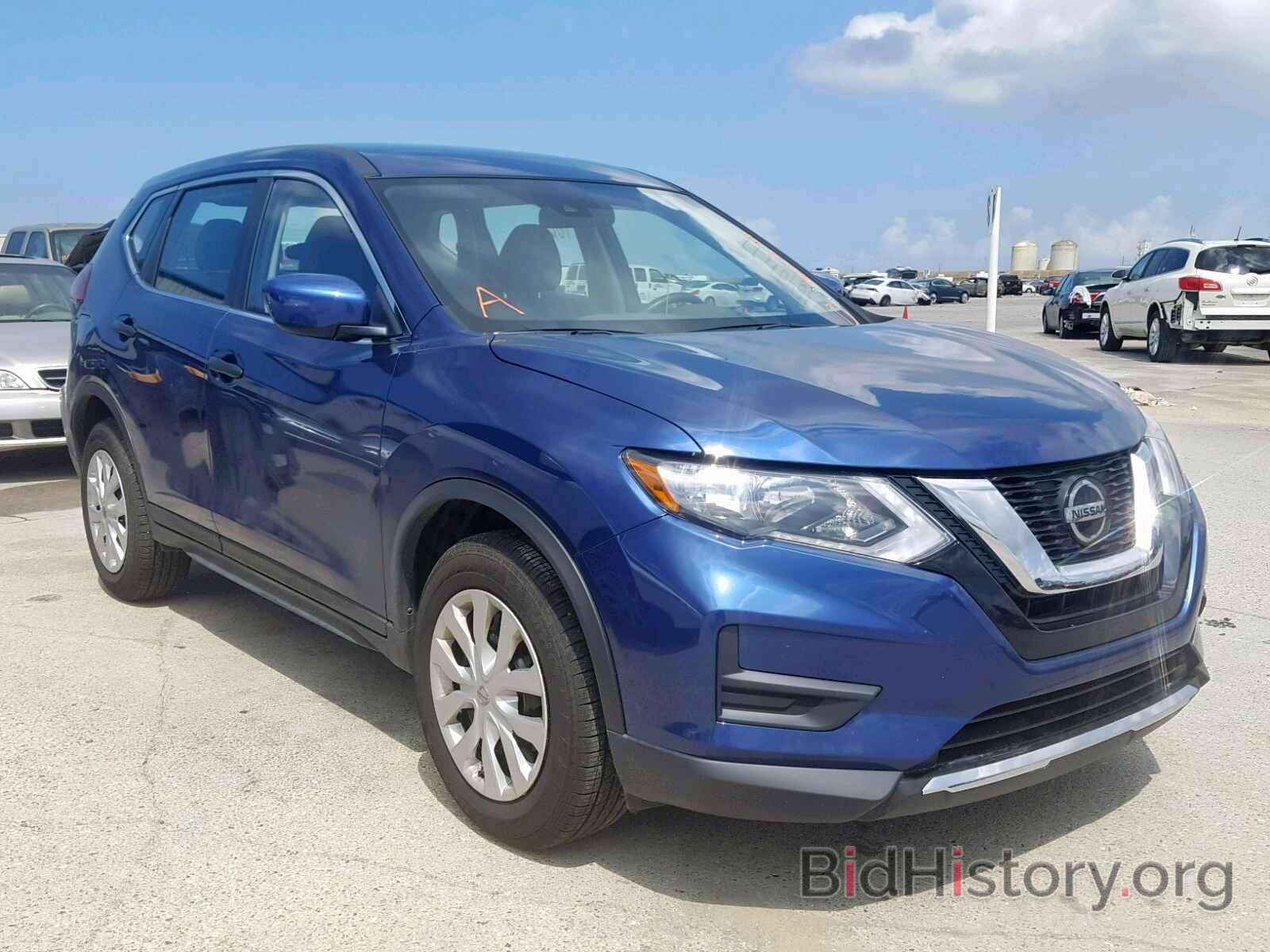 Фотография KNMAT2MT5KP521589 - NISSAN ROGUE S 2019