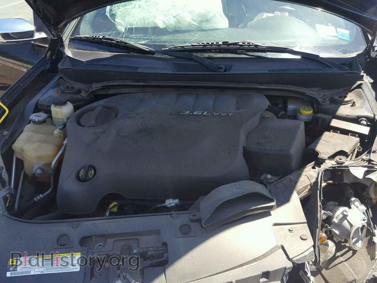 2013 CHRYSLER 200 - VIN: 1C3CCBCG4DN699414 - Фото 7